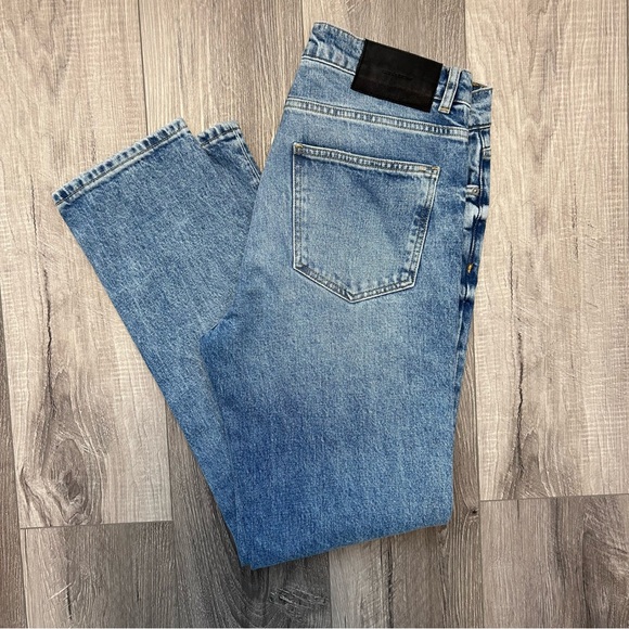 Zara denim jeans - Picture 1 of 6